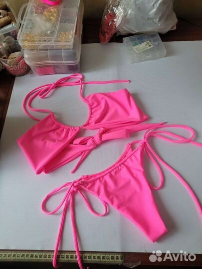 Пошив нижнего белья, купальников оптом