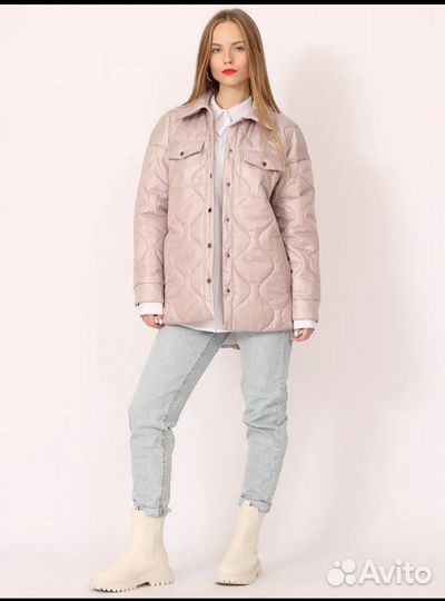 Куртка-рубашка