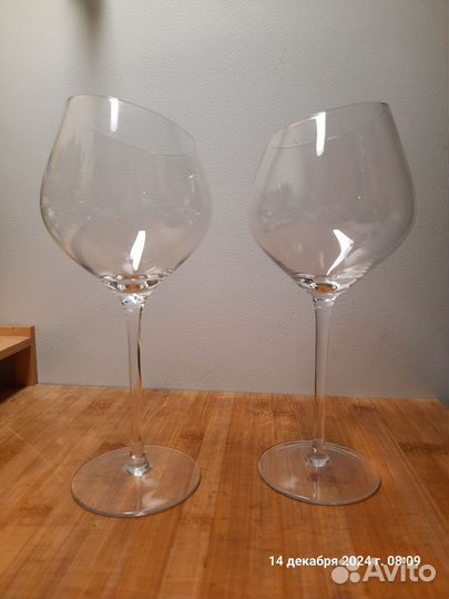 Бокалы для вина