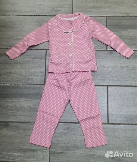 Пижама для девочек
