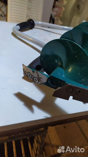 Ледобур Тонар 130