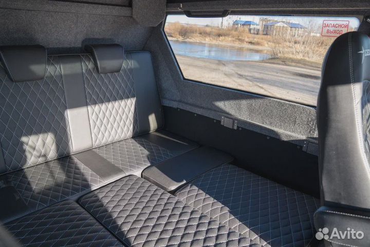 Аэролодка Север Фантом 750К