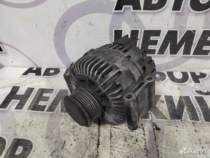 Генератор 180A Audi A6 C6 BDW