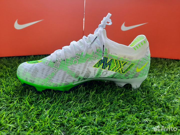 Футбольные Бутсы Nike mercurial vapor