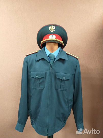 Форма милиции 54-4