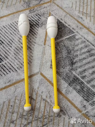 Булавы для художественной гимнастики 36