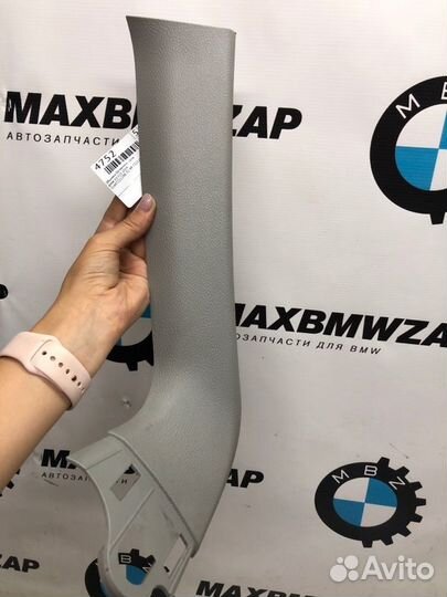 Обшивка багажника правая Bmw X3 F25 2014
