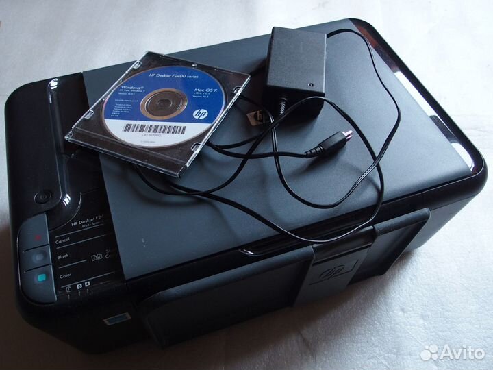 Мфу HP Deskjet F2423