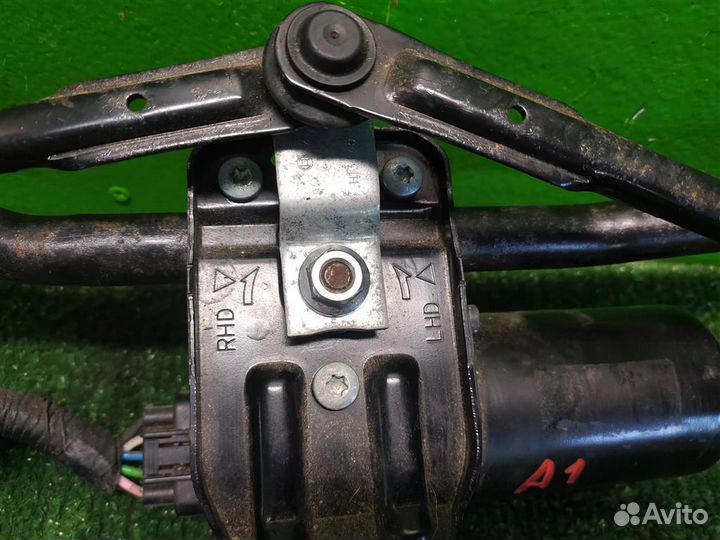 Трапеция стеклоочистителей KIA ceed (ED) 2010