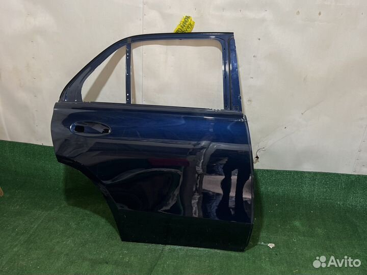Дверь задняя правая mercedes w167