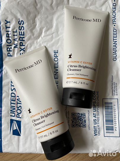 Очищающий гель для лица Perricone MD 177ml