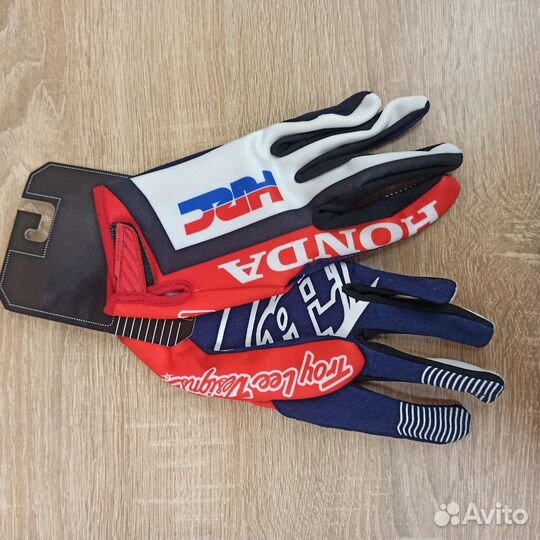 Перчатки кроссовые