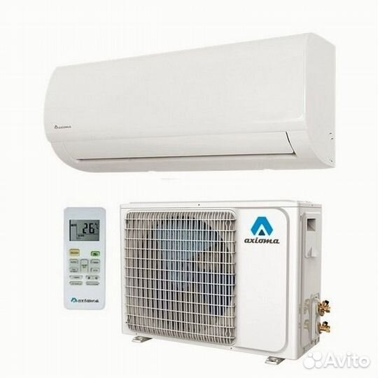 Сплит система axioma B09\27