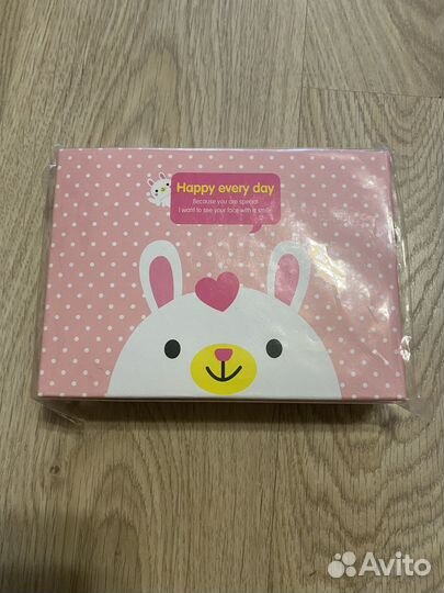 Набор заколок для девочек