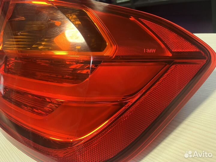 Фонарь задний правый bmw 3 f 30 n20b20 2012