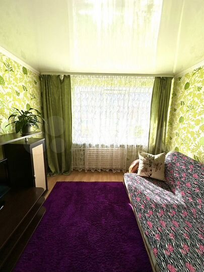 2-к. квартира, 43,3 м², 1/5 эт.