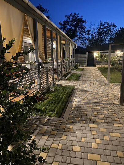 Дом 30 м² на участке 3 сот.