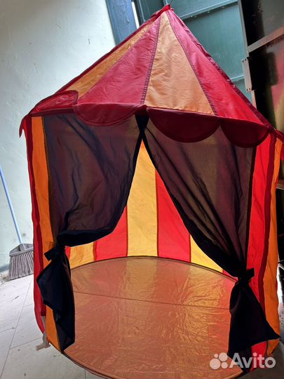 Тент шатер для детей