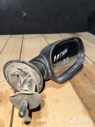 Зеркало правое Renault Logan седан 1.4 2007