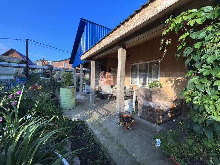 Дом 103,3 м² на участке 7,7 сот.