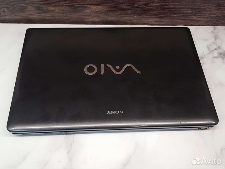 Качественный Японский Ноутбук Sony Vaio i5