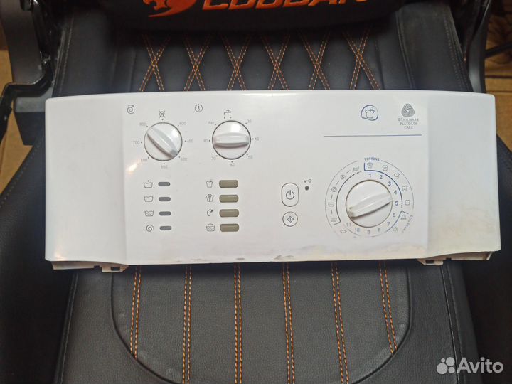 Ariston avtl 83 передняя панель
