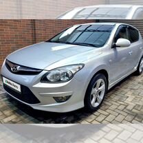 Hyundai i30 1.6 AT, 2010, 214 700 км, с пробегом, цена 929 000 руб.