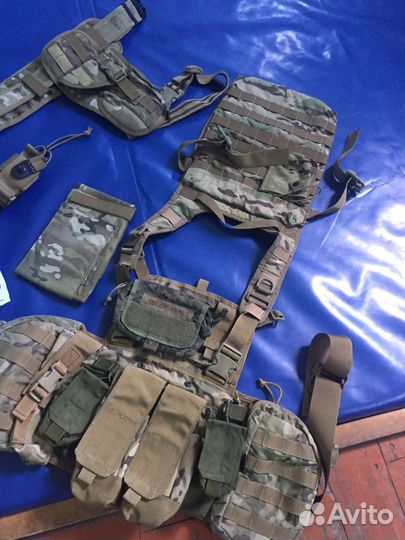 Снаряжение “J - Tech” выдача