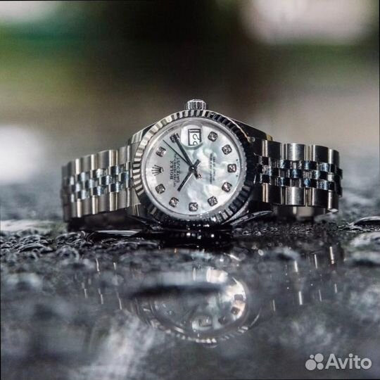 Швейцарские часы datejust 28мм все виды
