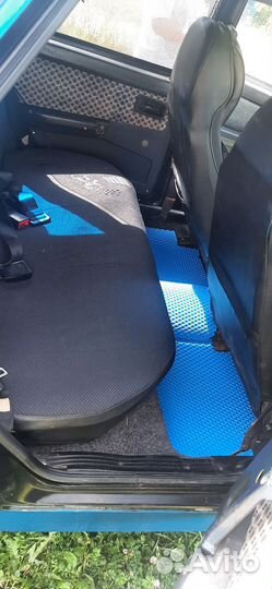 ВАЗ 2109 1.5 МТ, 2002, 320 000 км