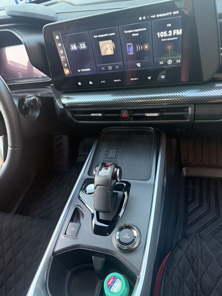 HAVAL H3: фото владельца