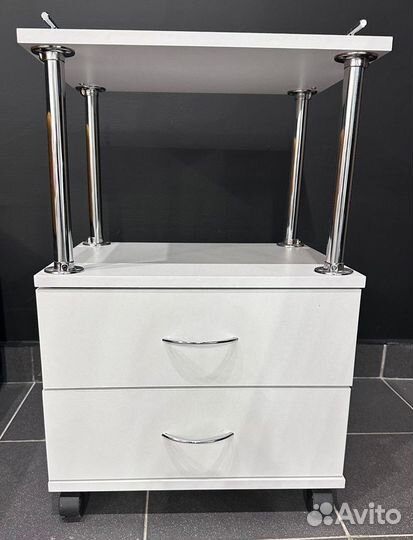 Тележка косметологическая (столик)