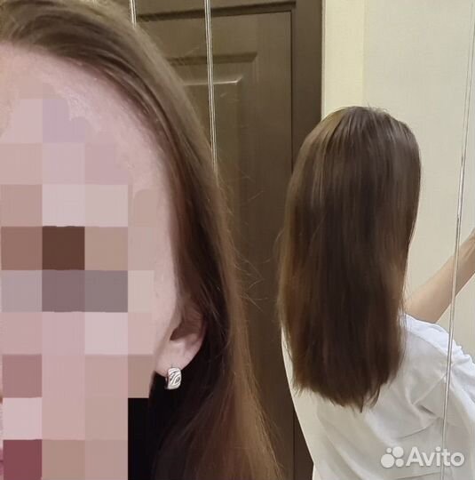 Волосы для наращивания