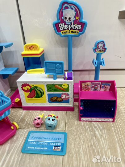 Шопкинс shopkins