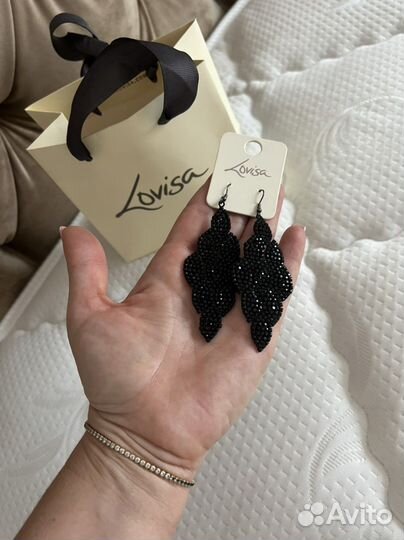 Серьги Lovisa