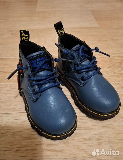 Ботинки детские 24
