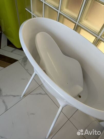 Ванночка детская luma