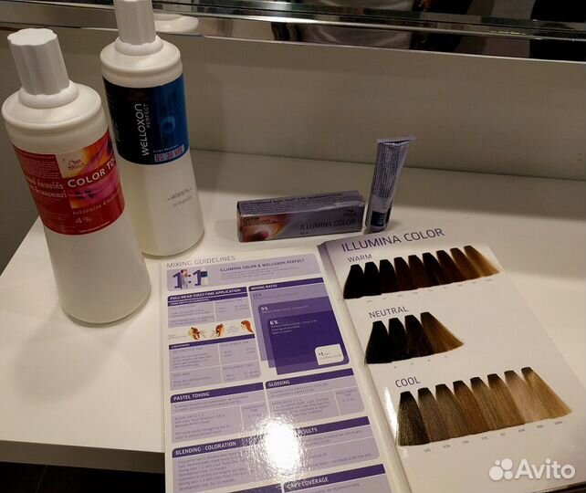 Крем-краска Color touch