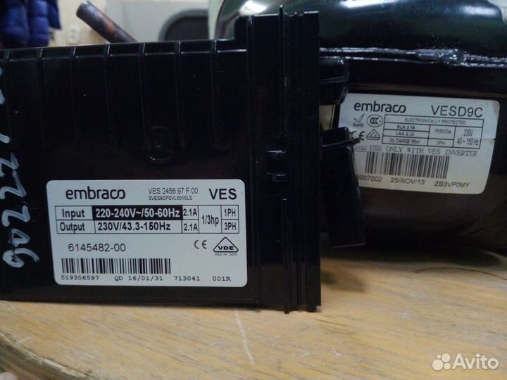 Обманка TX-RX Liebherr