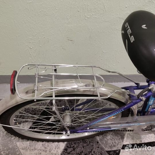 Велосипед Stels взрослый