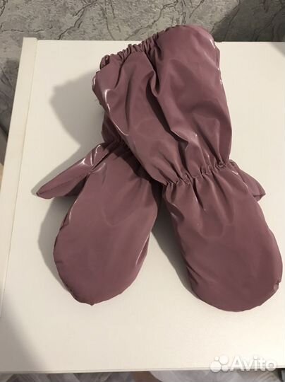 Варежки(краги)