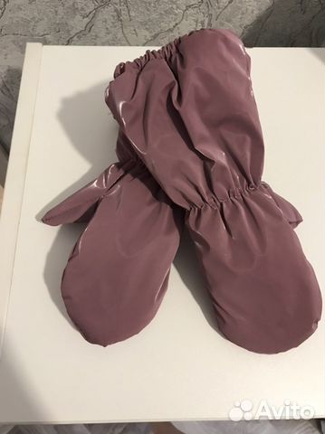 Варежки(краги)