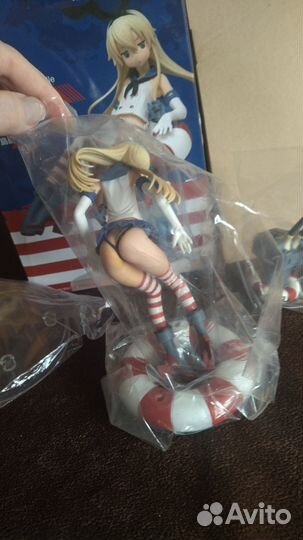 Аниме фигурка Kantai collection shimakaze