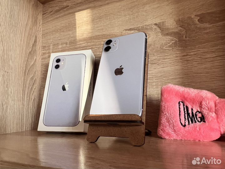 Телефон iPhone 11 128gb