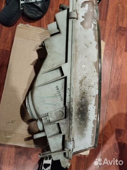 Фары на nissan cefiro/maxima a32