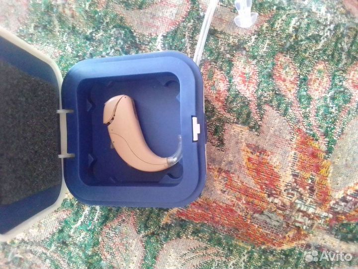Слуховой аппарат