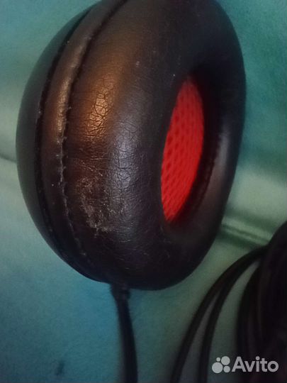 Стерео гарнитура intro hs8090 с микрофоном