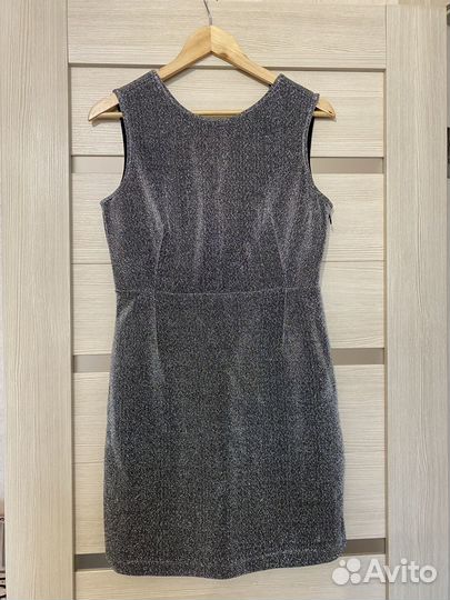 Новое платье