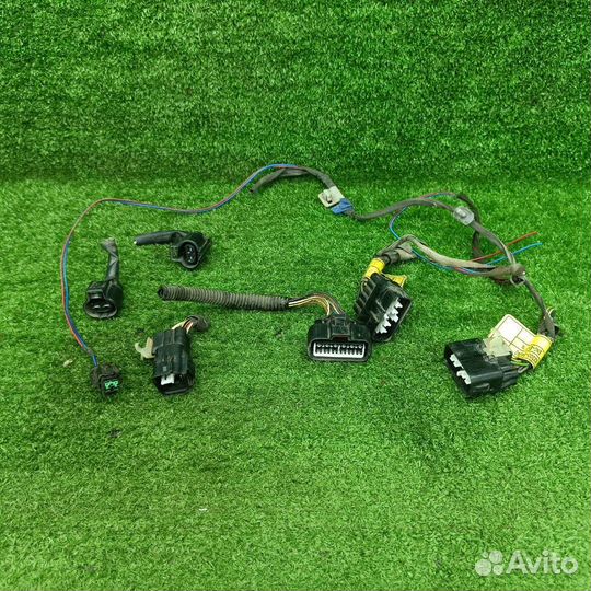 Разъем (фишка) проводки SsangYong Actyon 2 NEW 2