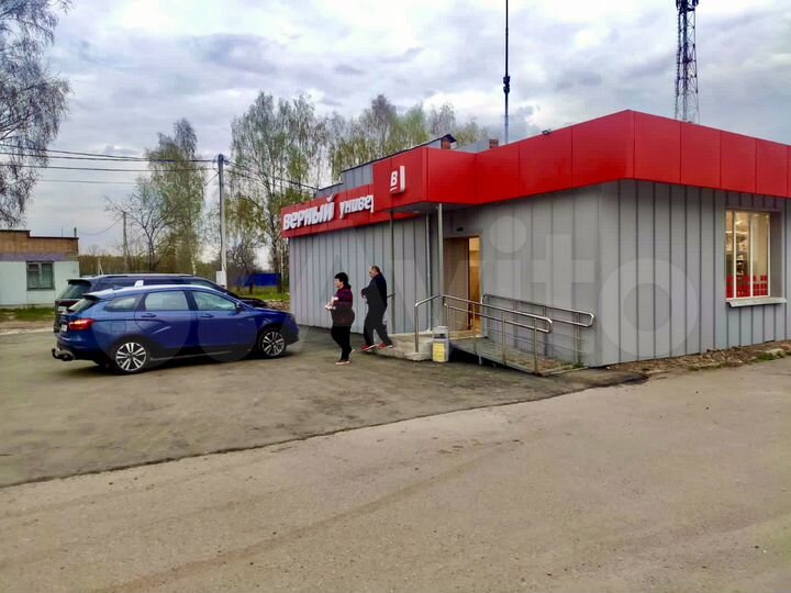 Торговая площадь, 470 м²